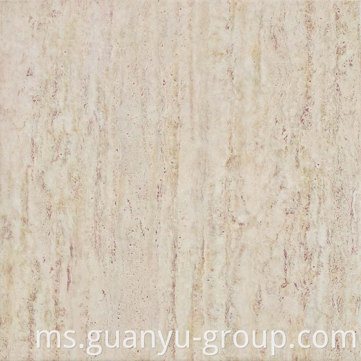 Beige Travertine Pattern Rustic Tile